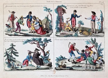 Illustrations of the book 