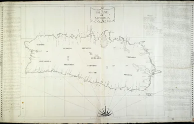 Island of Minorca