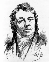 Johann Nepomuk Hummel (1778-1837). Austrian pianist and composer.
