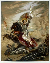 Joan of Arc - in 