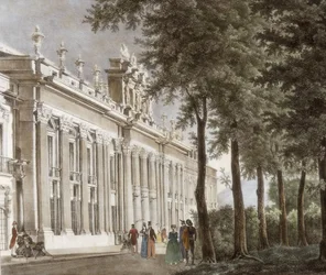 La Granja de San Ildefonso
