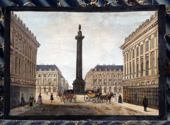 La Place Vendome - in 
