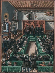 The Regensburg Religious Colloquy of 1601