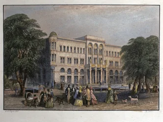 Leipzig, Central Hall