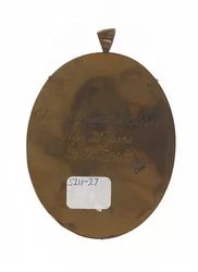 Lieutenant Charles Augustus Elderton (1789-1841), 9th Madras Native Infantry, 25 February 1811