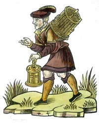 Merchant of forgotten
