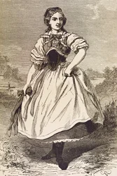 Moldovan Woman