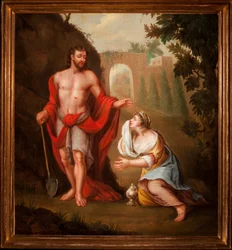 Noli me tangere