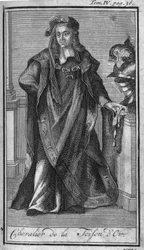 Orders of Chivalry. Knight of the Order of the Golden Fleece in Spain in the 15th century. In 