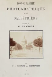 Passionate Attitudes in Photographic Iconography of the Salpêtrière: Service of M. Charcot by Paul Regnard and Bourneville