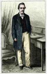 Paul du Chaillu, French Explorer of Equatorial Africa