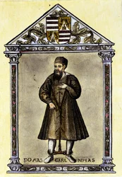 Pedro Mascarenhas chained
