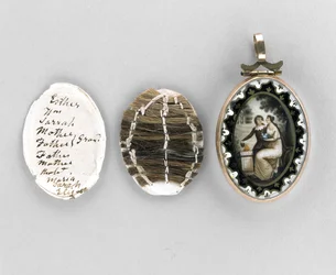 Pendant, c.1800