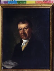 Portrait of the Composer Dmitry Bortniansky