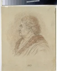 Portrait of Prince Tauris, General Field Marshal, Statesman G. A. Potyomkin