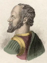 Portrait of Anne de Montmorency, Duke of Montmorency