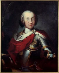 Portrait of Charles Emmanuel III (1701-1773), Duke of Savoy, King of Sardinia