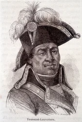 Portrait of François Dominique Toussaint Known as 