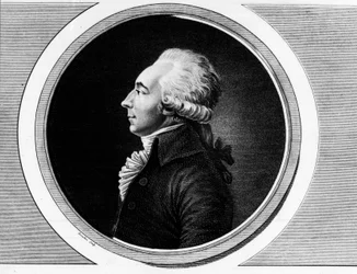 Portrait of Jean Baptiste Anacharsis Clootz