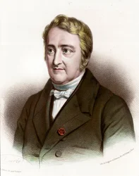 Portrait of Joseph Pelletier