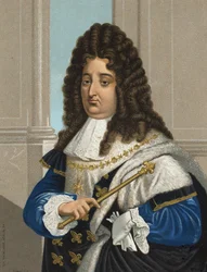Portrait of Louis XIV (1638-1715), King of France. After 