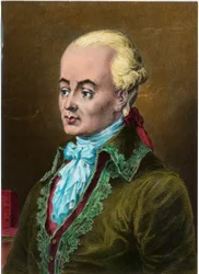 Portrait of Luc de Clapiers, Marquis de Vauvenargues