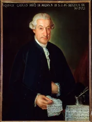 Portrait of Pasquale Cafaro