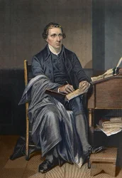 Portrait of Patrick Henry