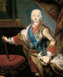 Portrait of Peter III of Russia