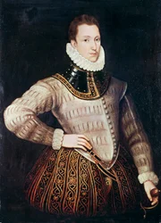 Portrait of Philip Sidney