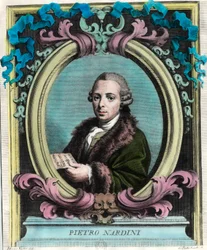 Portrait of Pietro Nardini