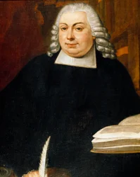 Portrait of Saverio Mattei