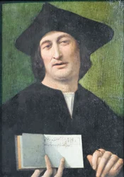 Portrait of a Singer