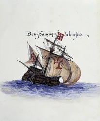 Portuguese Caravel