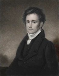 Robert J Jameson (1774-1854) Scottish mineralogist