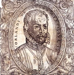 Roland de Lassus. Franco-Flemish composer