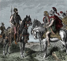 Second Punic War: Gauls Refuse to Rise in Favor of Hannibal