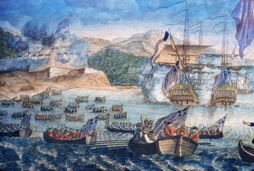 Siege of Louisbourg