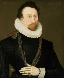 Sir John Hawkins (1532-1595)