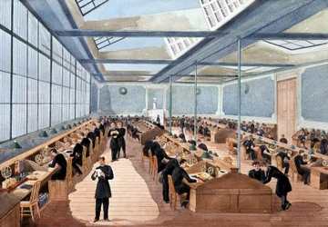Telegraphy Room