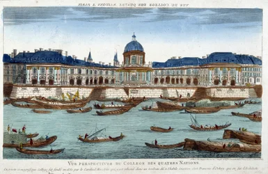 The College of Four Nations