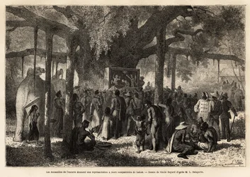 The Annamites of Garnier