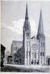 The Cathedral of Chartres