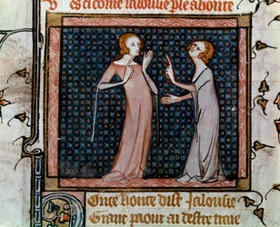 The colloquium of Jealousy and Shame