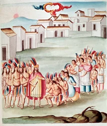 The king meets the prince