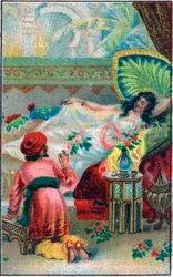 The prince and the princess. Tale 