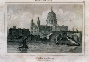 View of Saint Paul