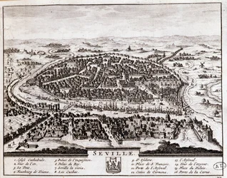 View of Seville