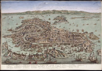 View of Venice
