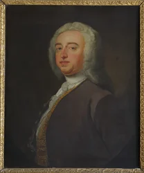 William Oldys, c.1738